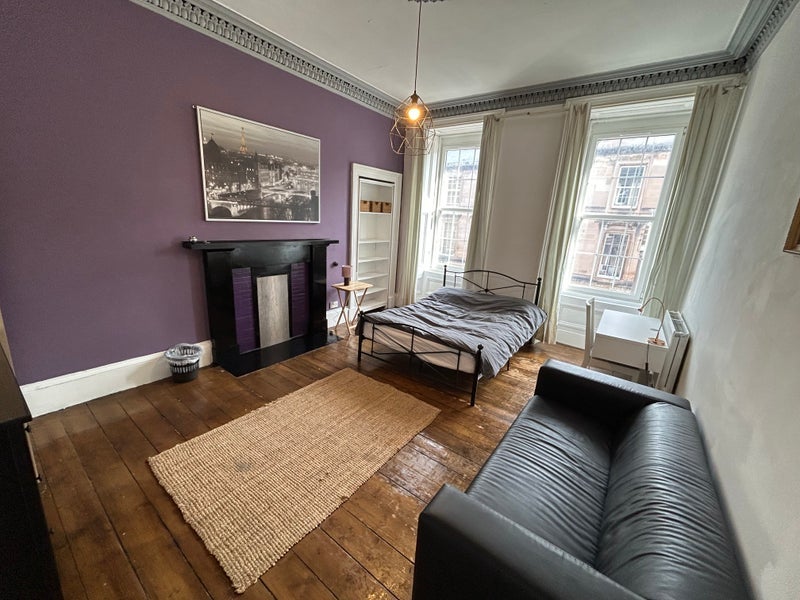 Room St George's Road in Glasgow