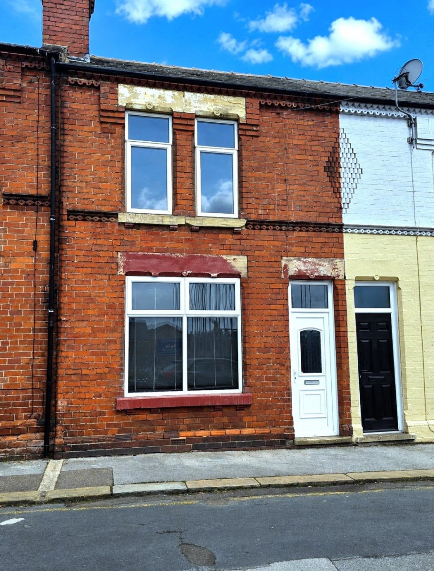 House Victoria Street in Barnsley