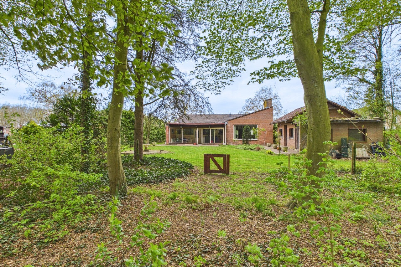 Huis Poorterslaan 66 in Hulst