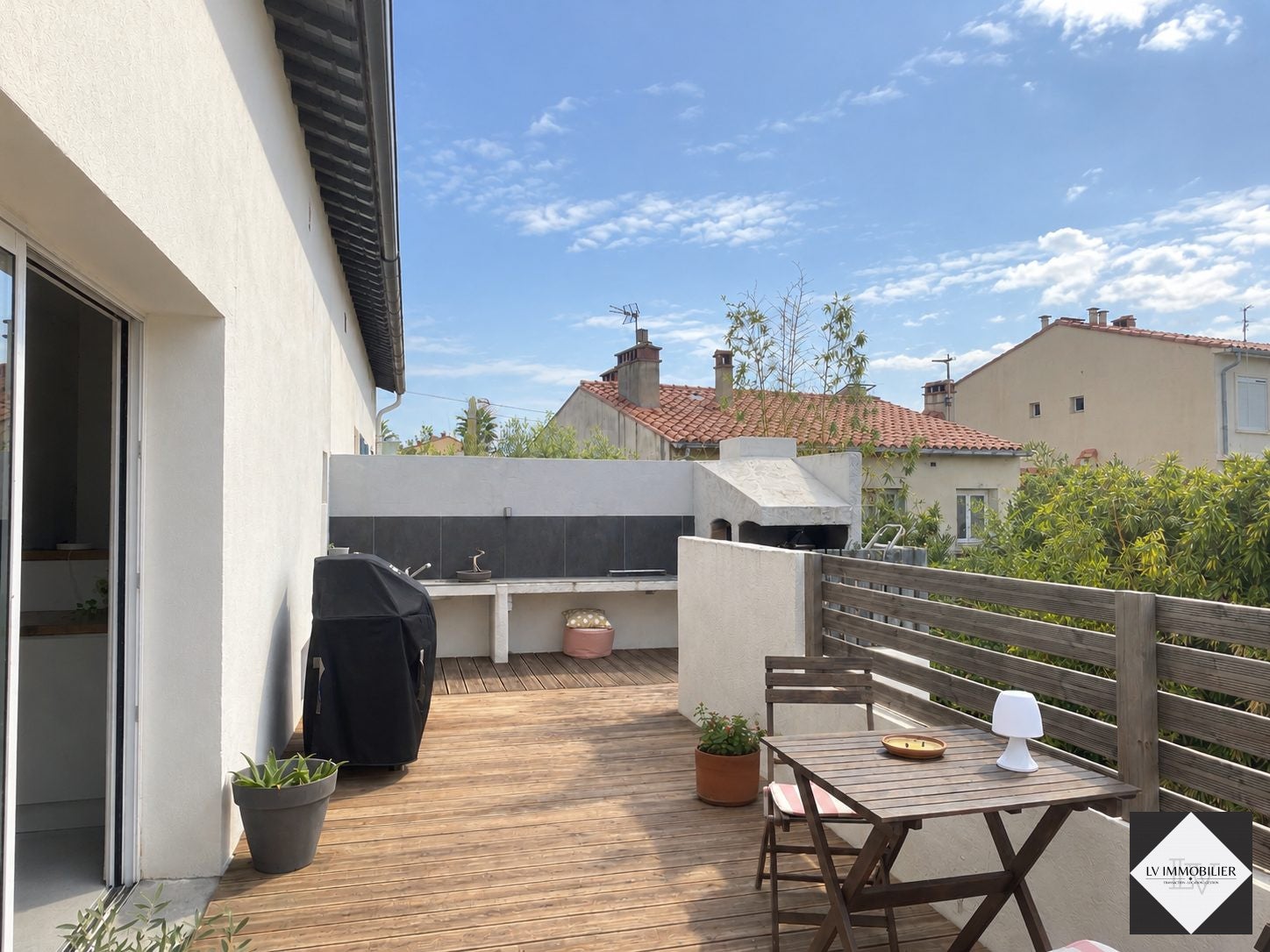 Maison L'Esplanade - Belvédère à Perpignan