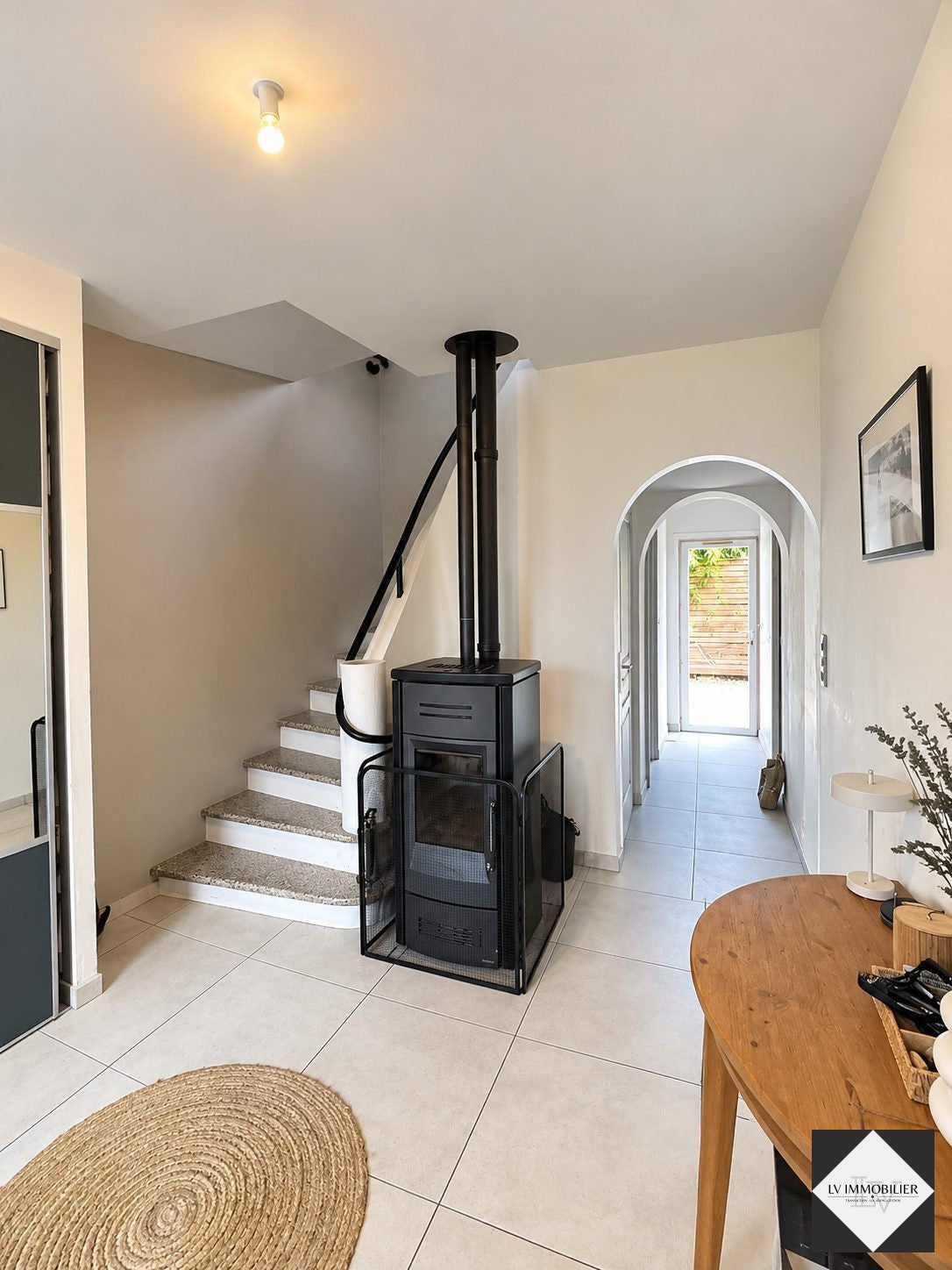 Maison Rue des Mimosas à Perpignan