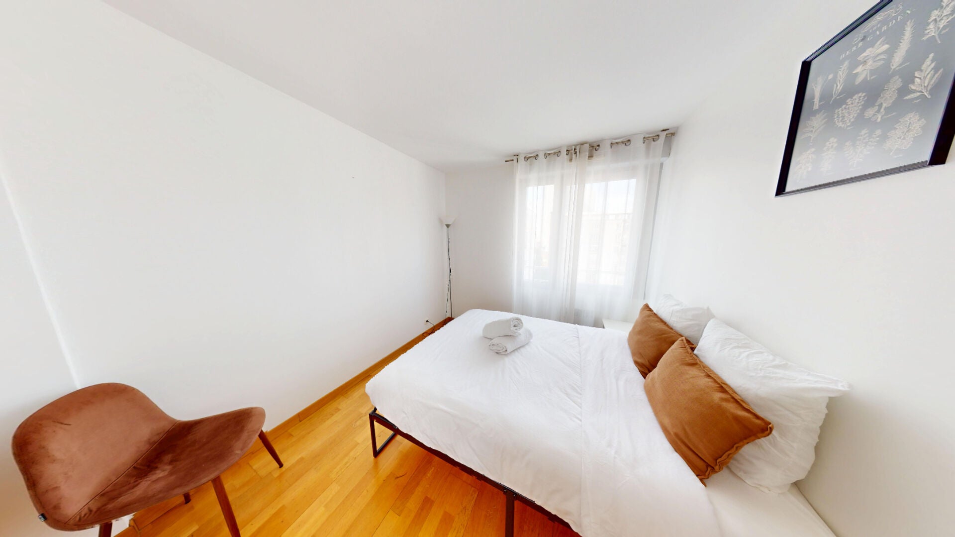 Flat Avenue Spinoza in Ivry-sur-Seine