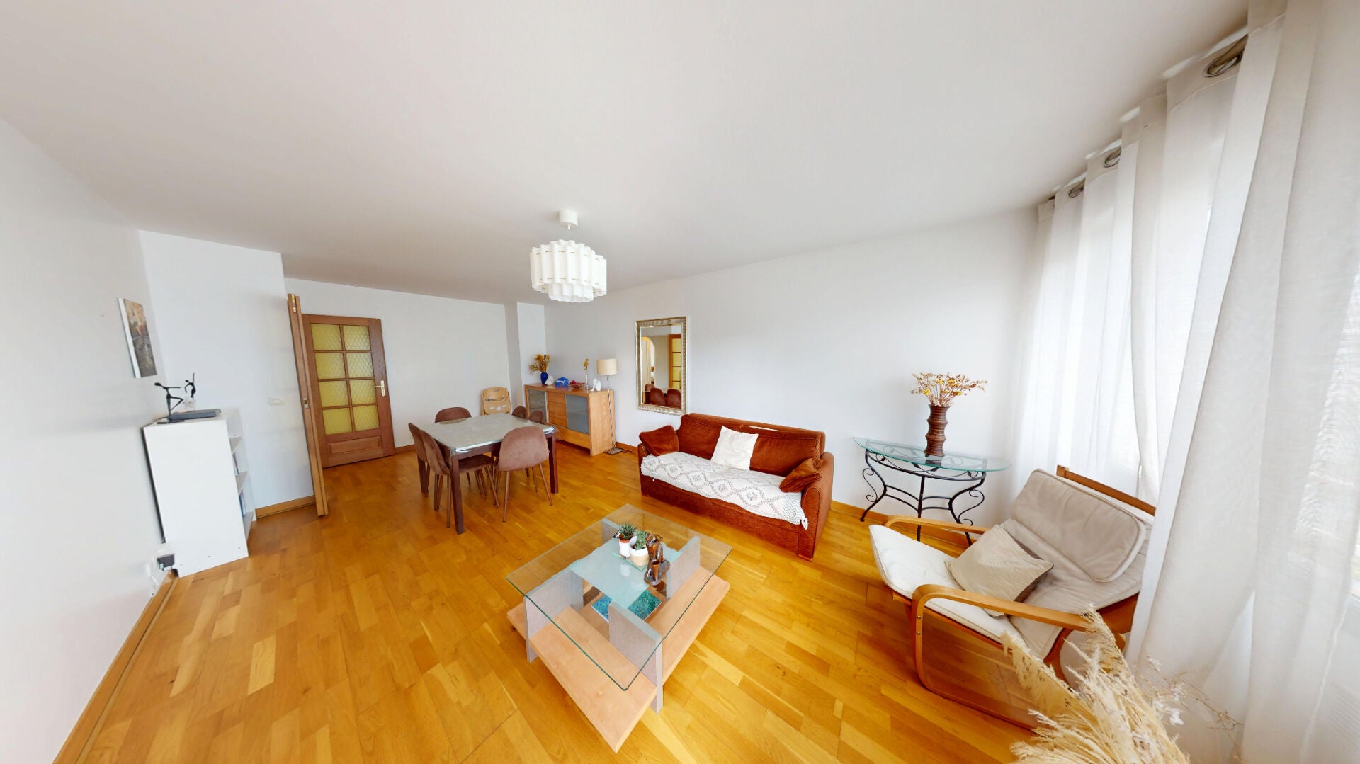 Flat Avenue Spinoza in Ivry-sur-Seine