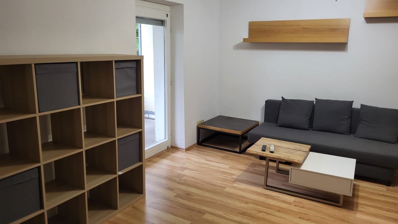 Wohnung Münzingstraße in Heilbronn