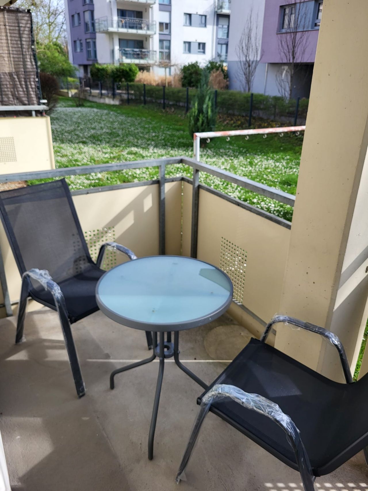 Wohnung Münzingstraße in Heilbronn