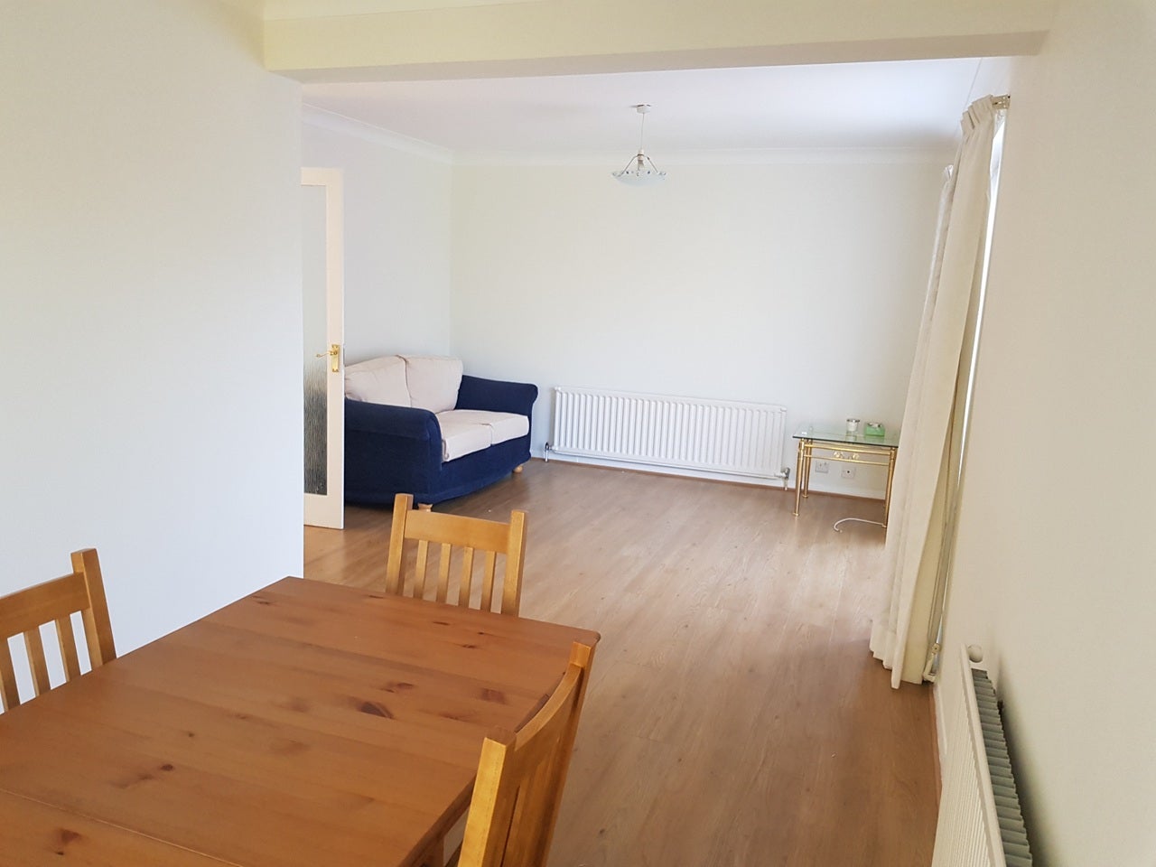 Flat Franklin Close in Greater London