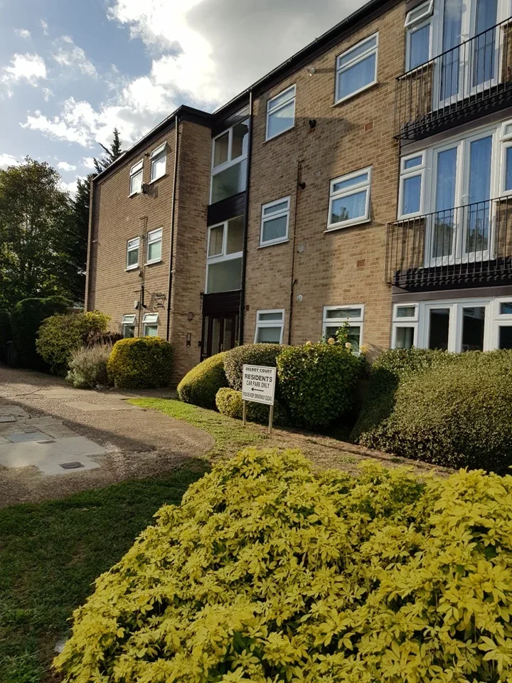 Flat Franklin Close in Greater London