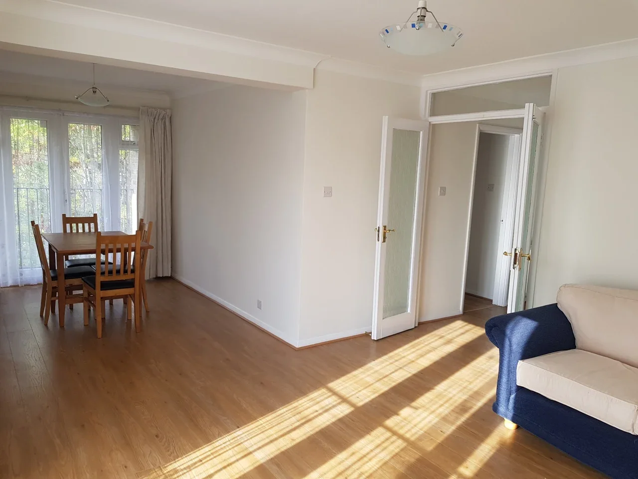 Flat Franklin Close in Greater London