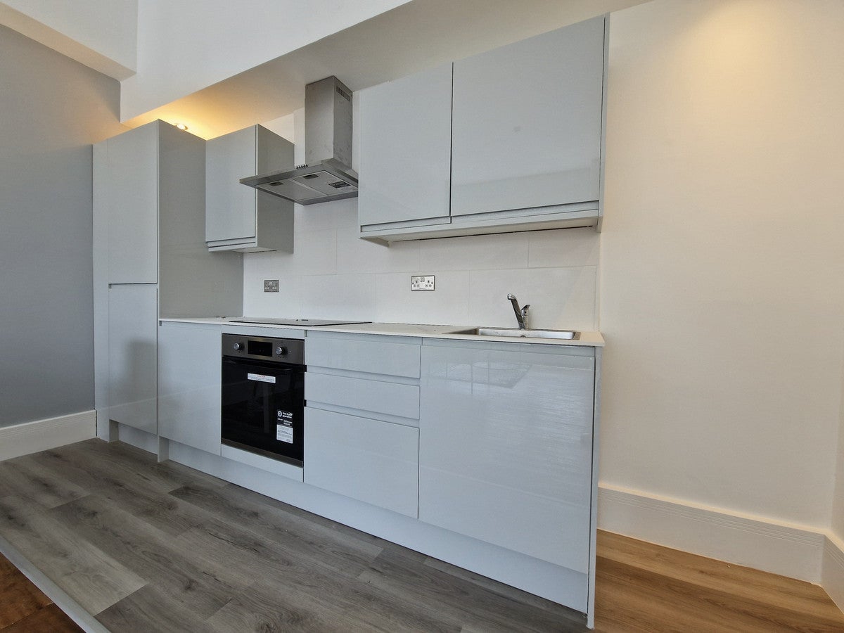 Flat Newhall Street in Birmingham