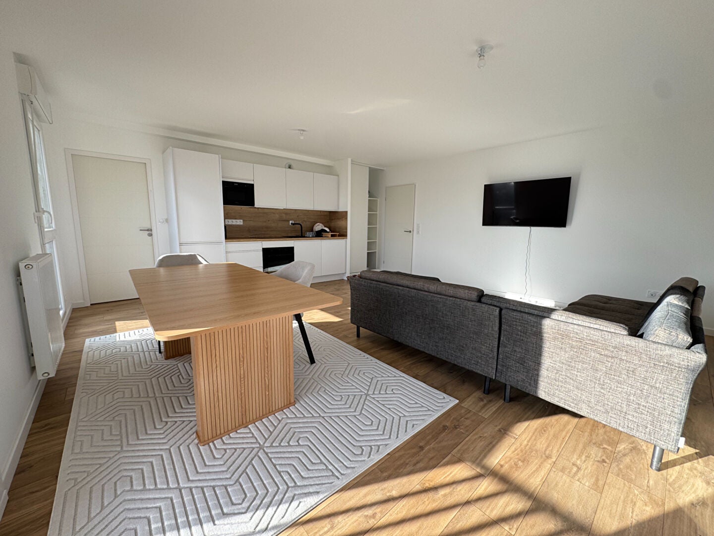 Appartement Rue Jean-Paul Belmondo à Chantepie