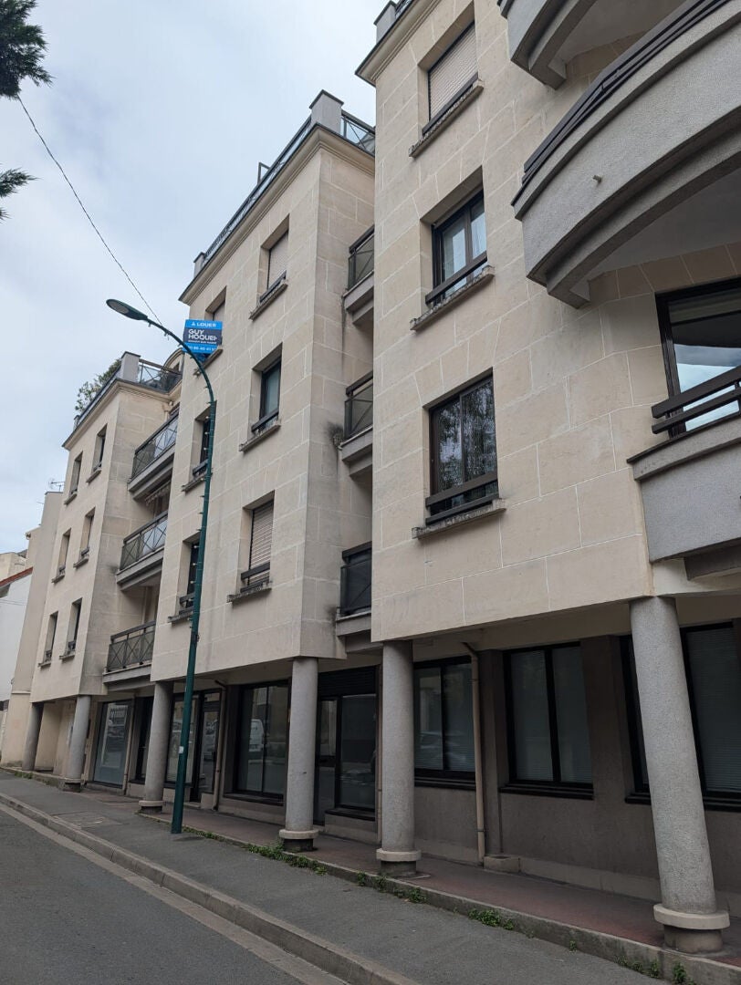 Flat Grande Rue Charles de Gaulle in Nogent-sur-Marne