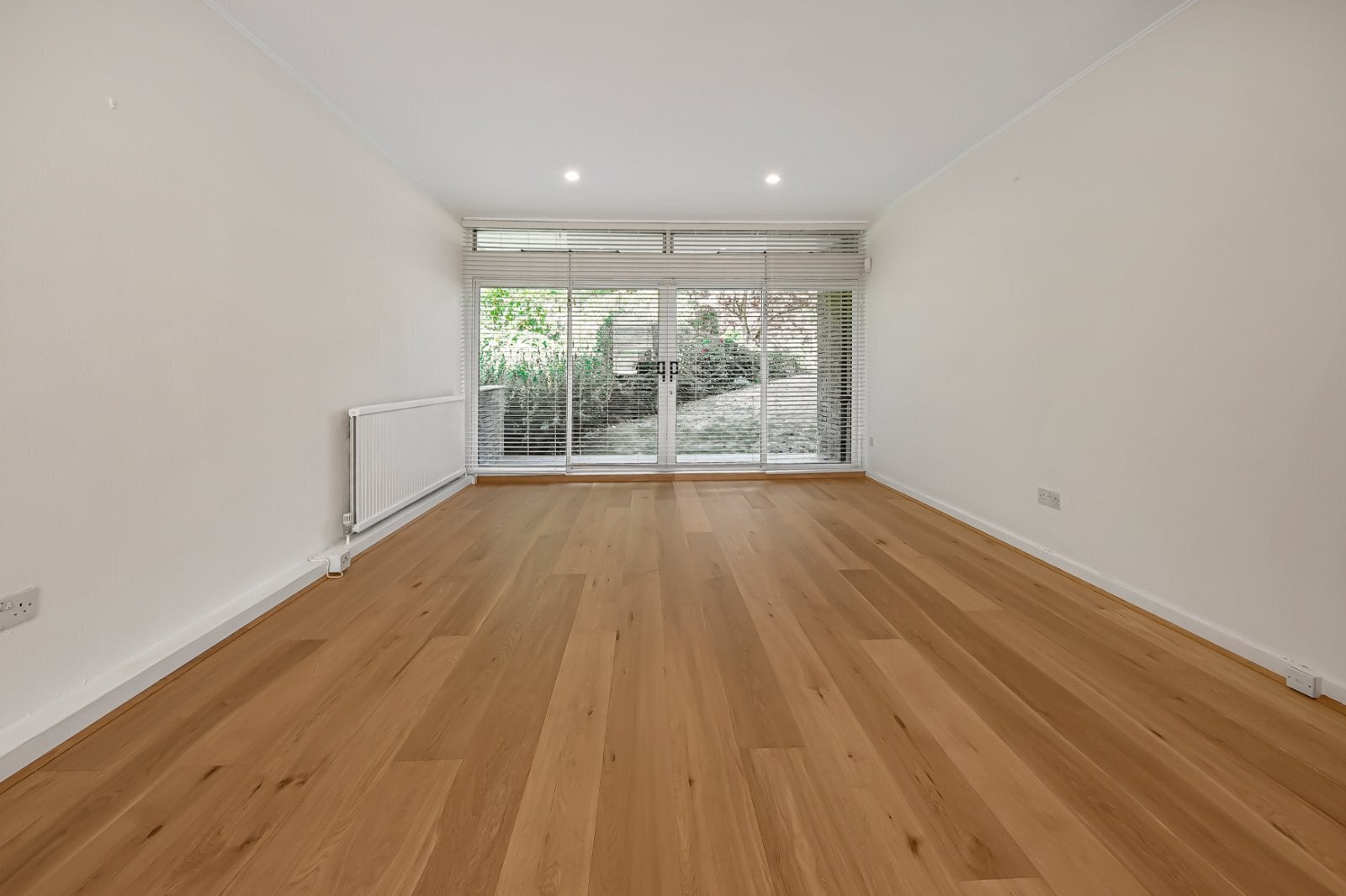Flat Redington Road in Greater London