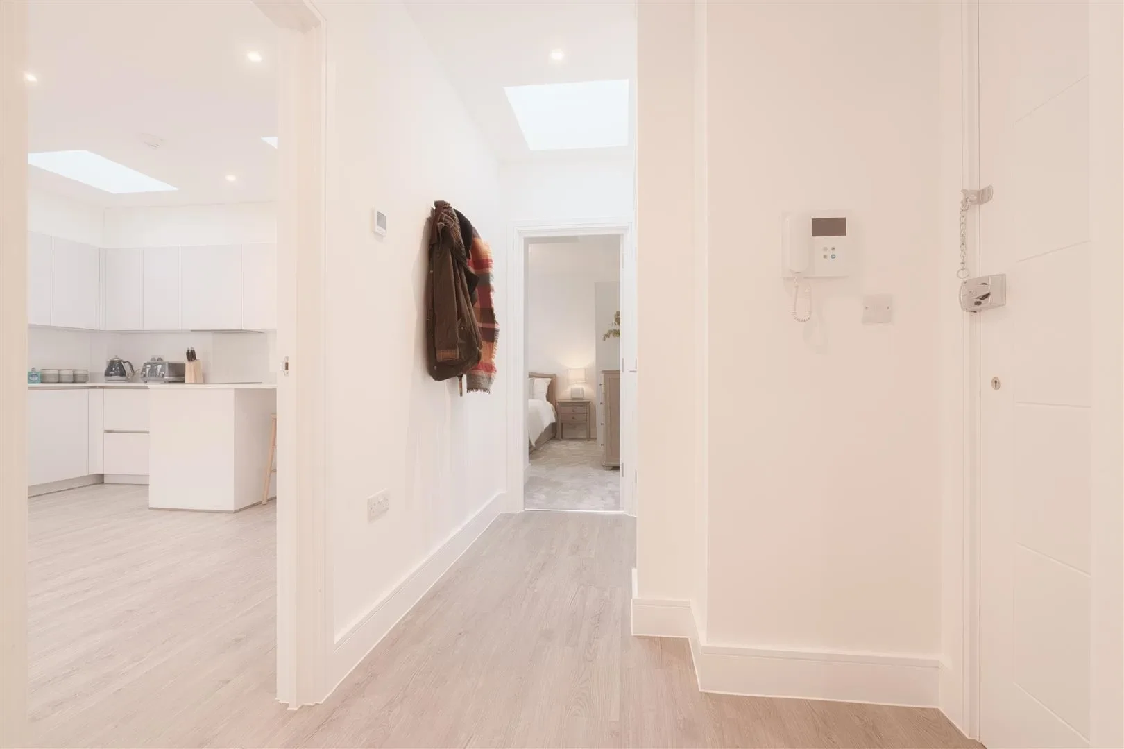 Flat Swanfield Road in Waltham Cross