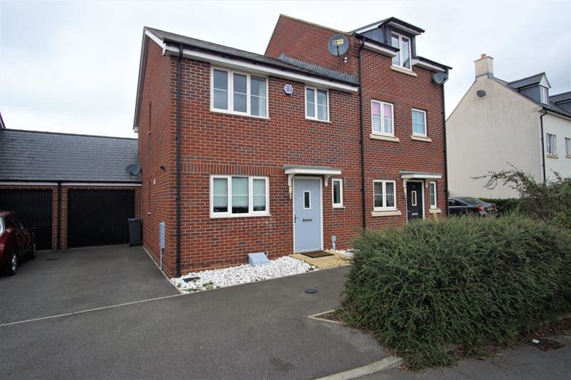 House The Glenmore Centre in Gloucester
