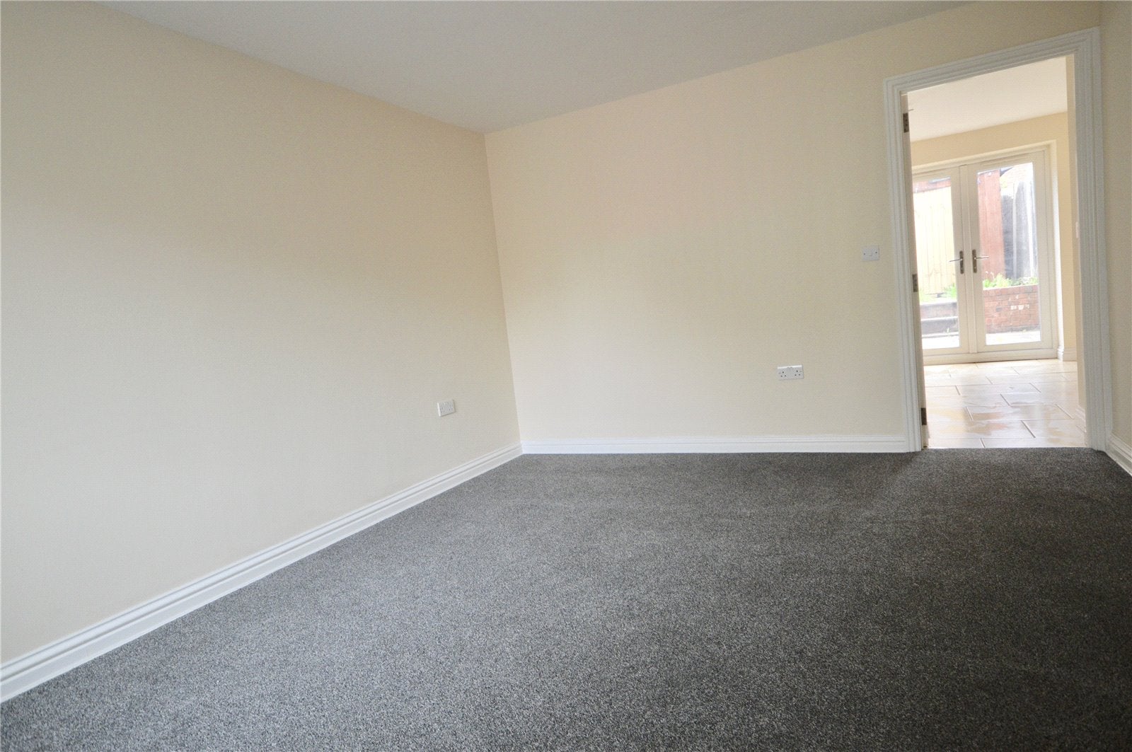 House Clough Street in Rawmarsh