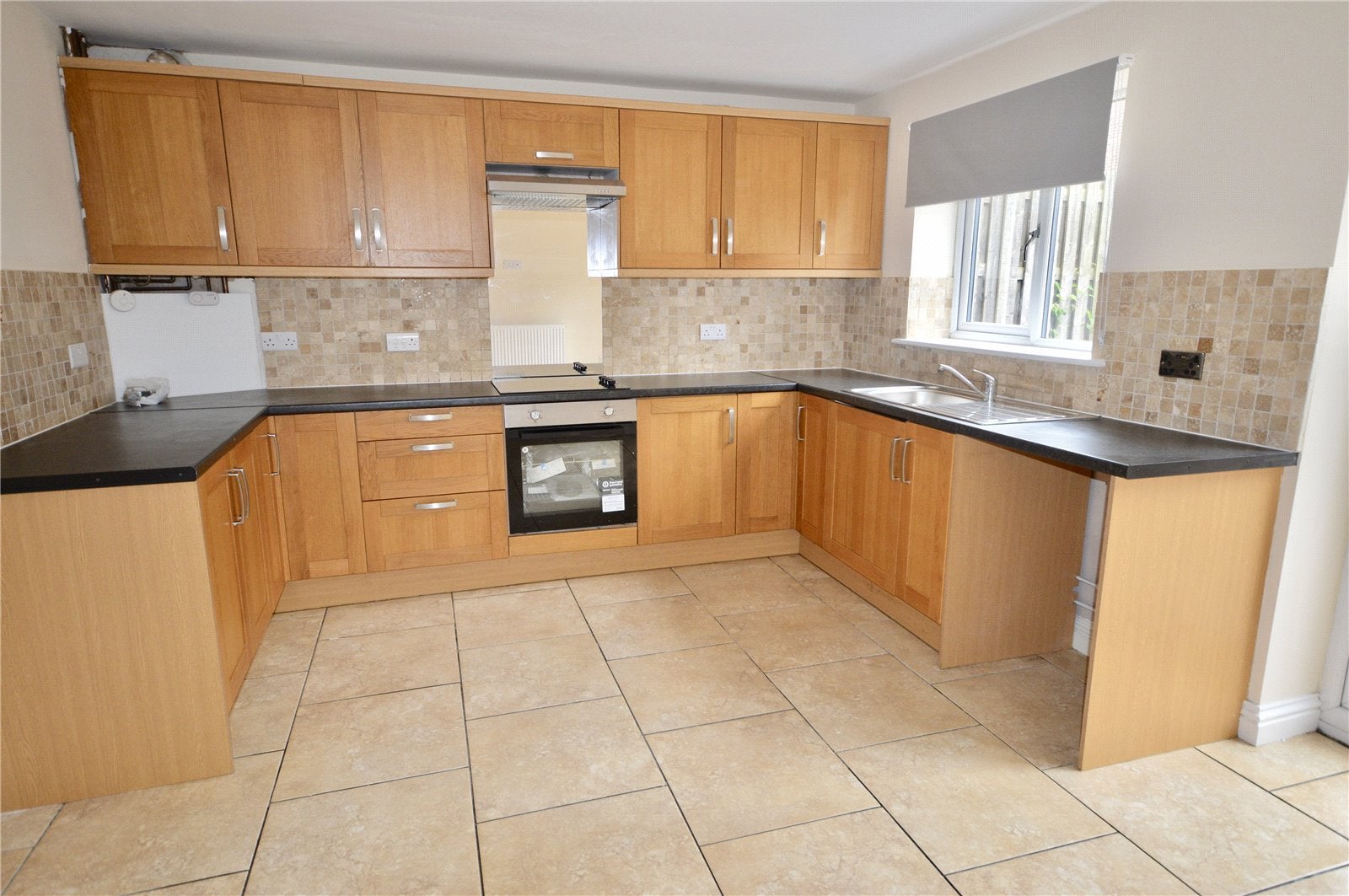 House Clough Street in Rawmarsh