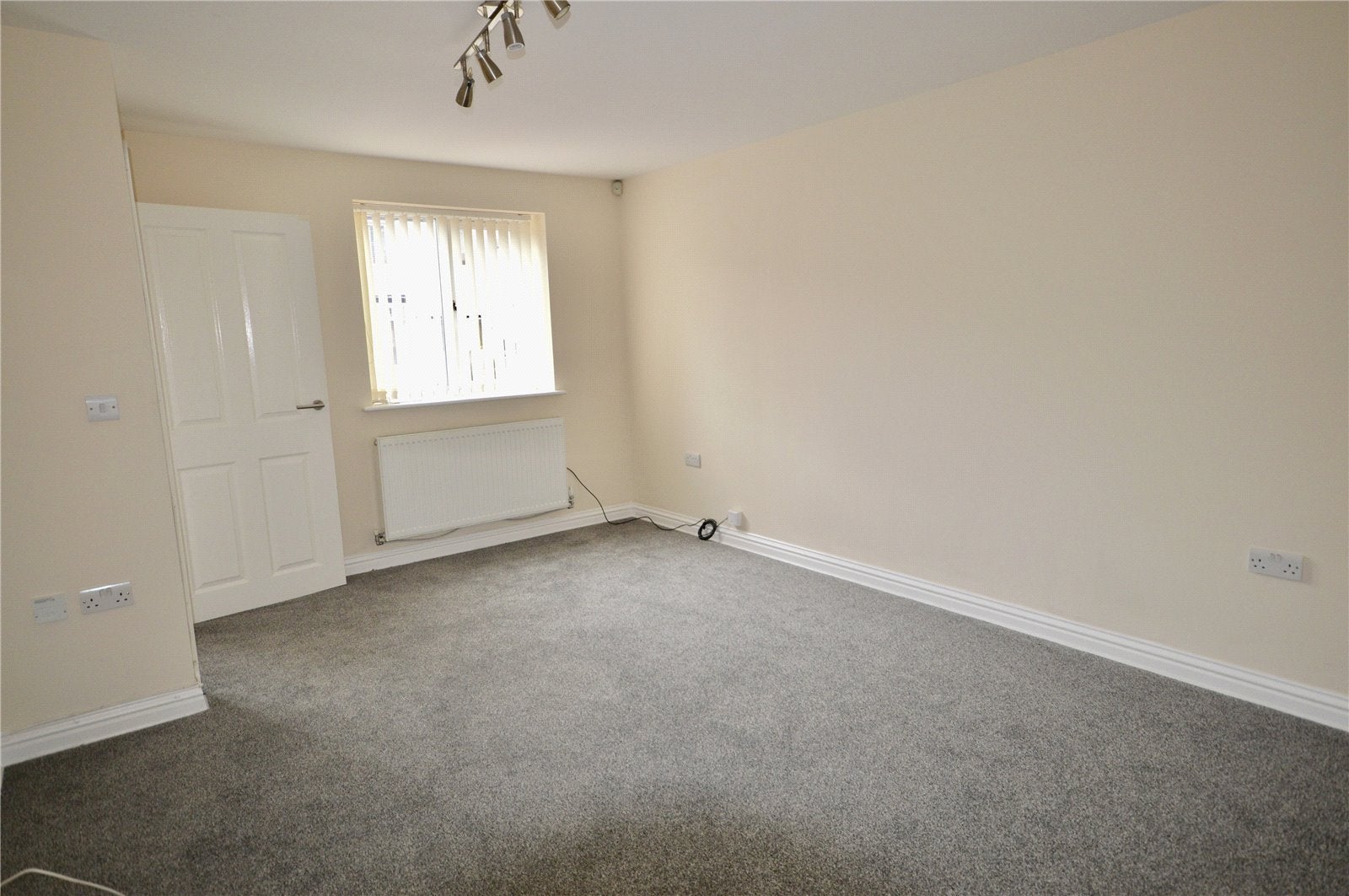 House Clough Street in Rawmarsh