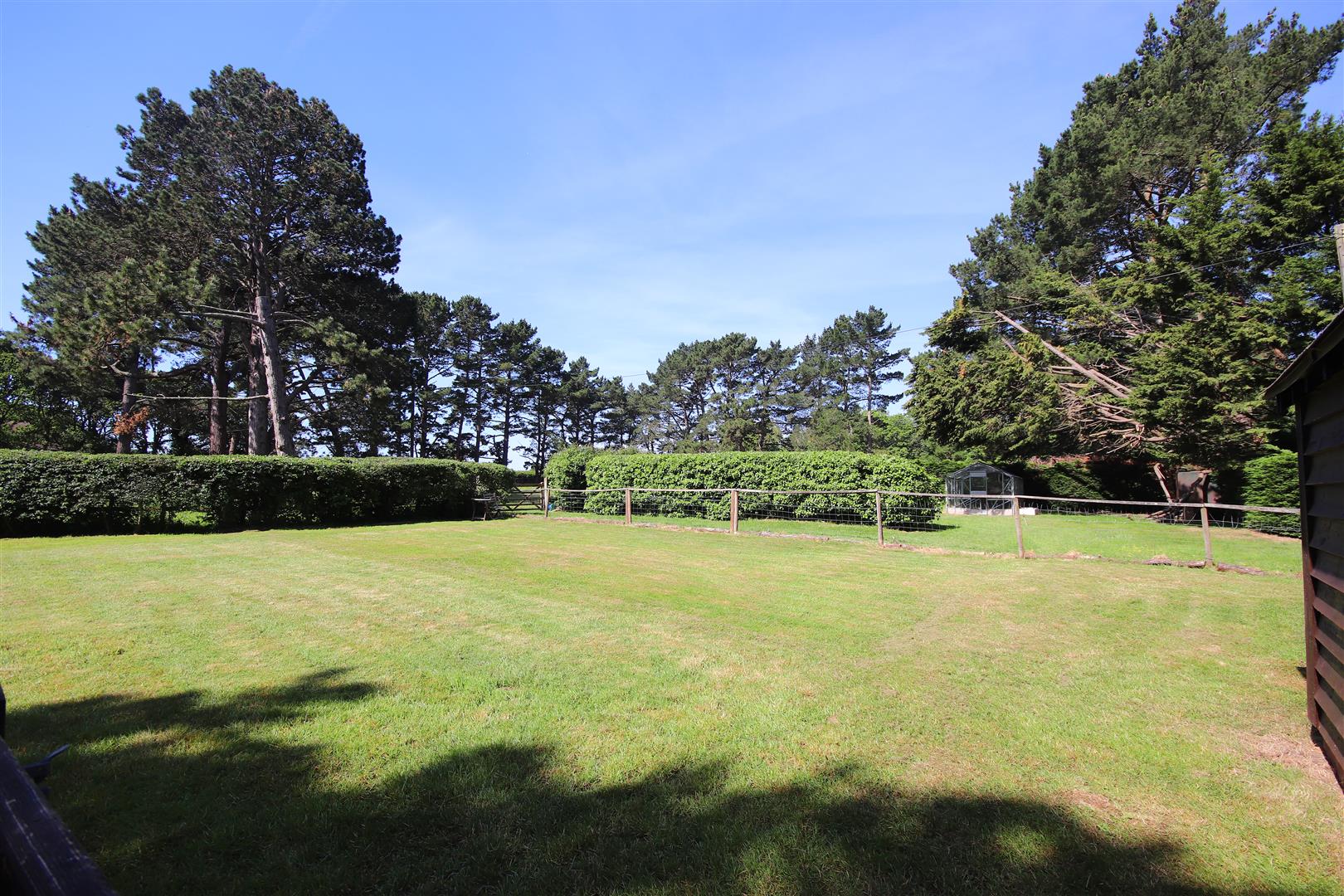 House Bucklers Hard Road in New Forest