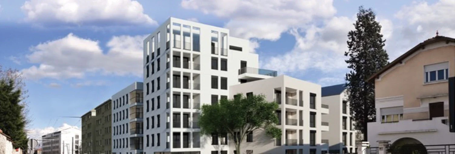 Appartement Rue Léon Blum à Villeurbanne