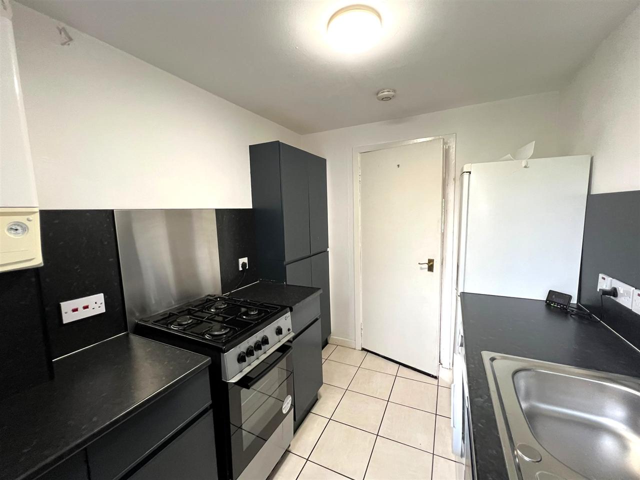Flat Harrington Road in East Kilbride