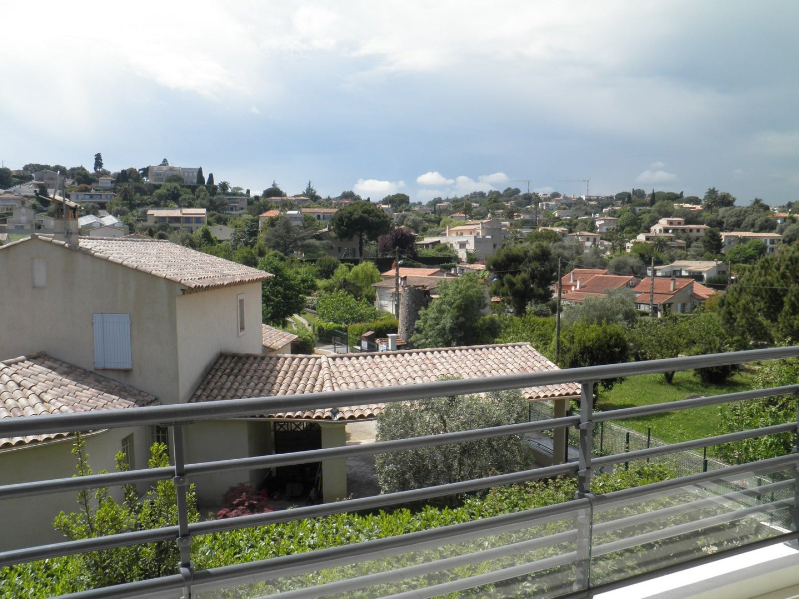 Flat Chemin de la Constance in Antibes