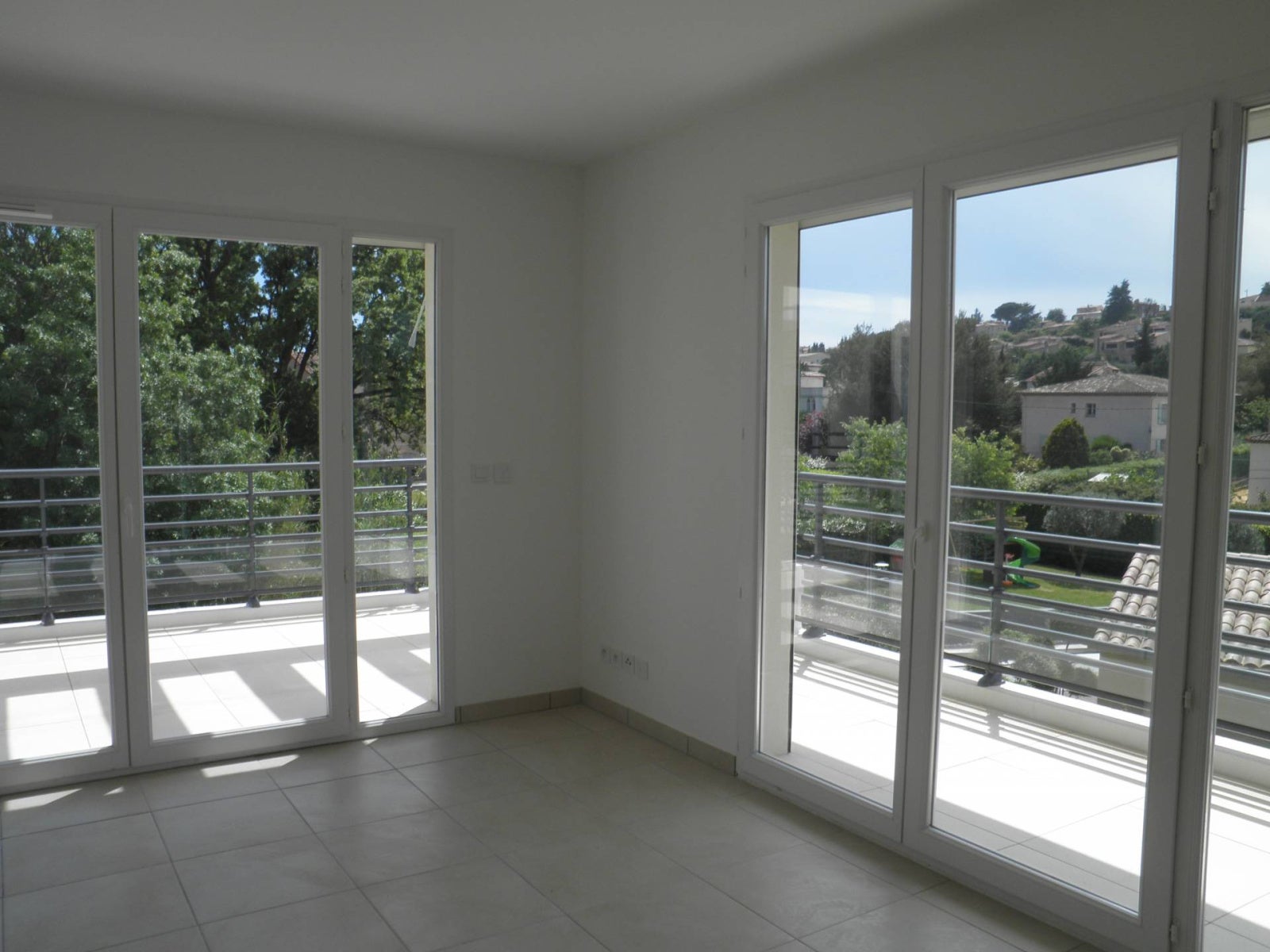 Flat Chemin de la Constance in Antibes