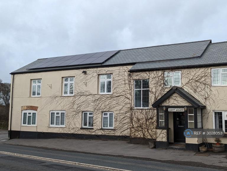 Flat Heatherton Park Road in Wellington