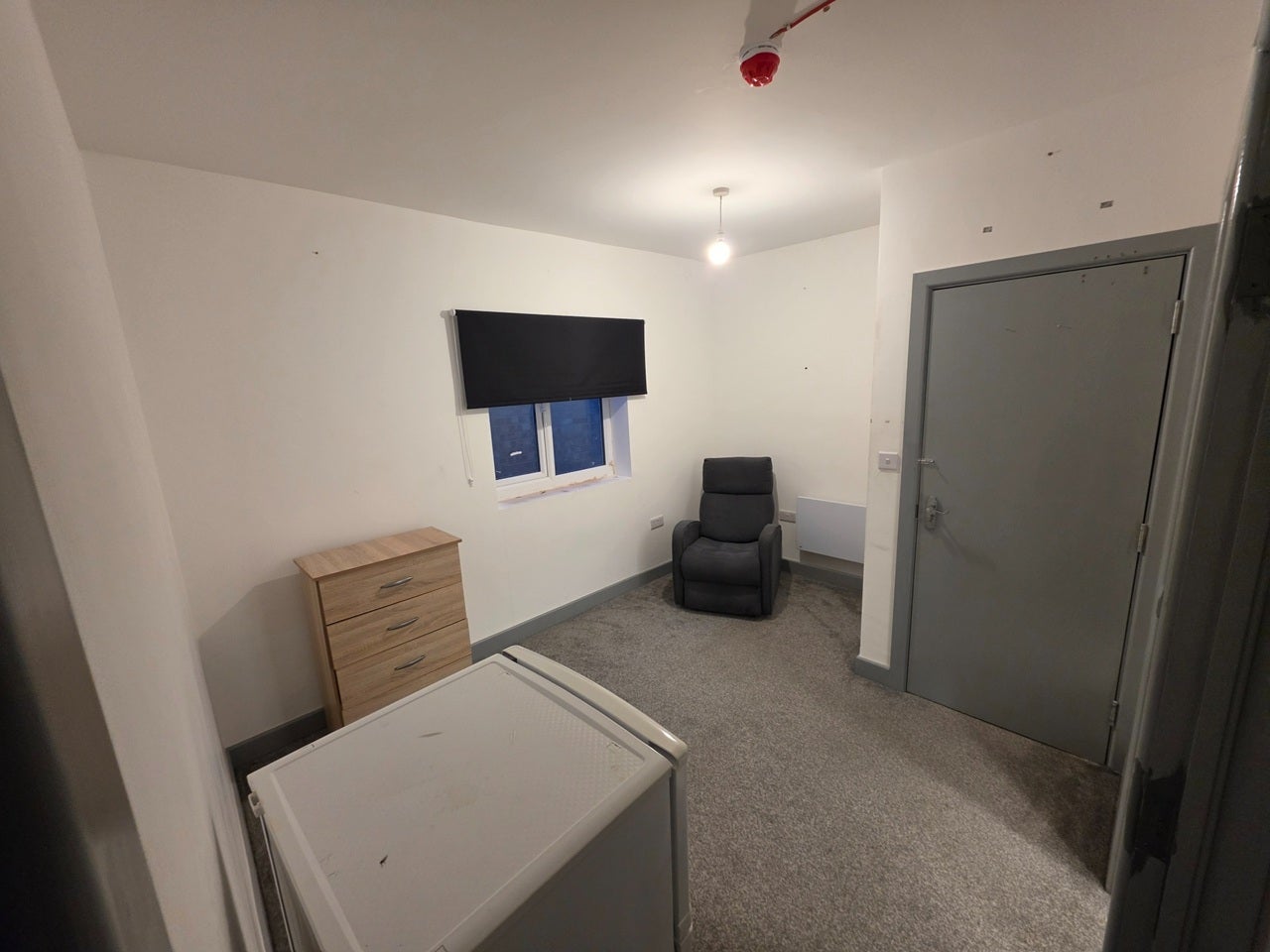 Flat Alexandra Road in Greater London