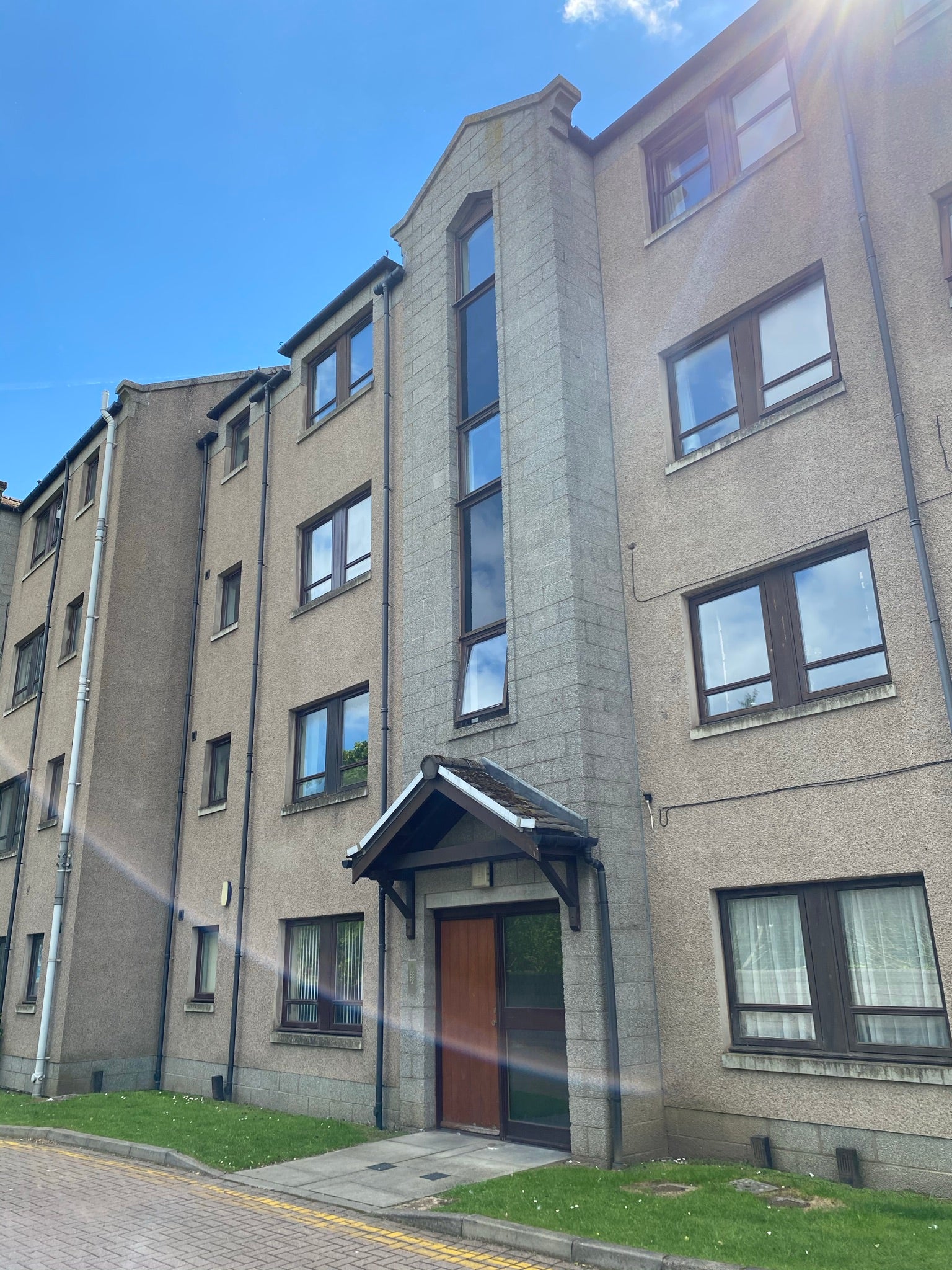 Flat Canal Place in Aberdeen City