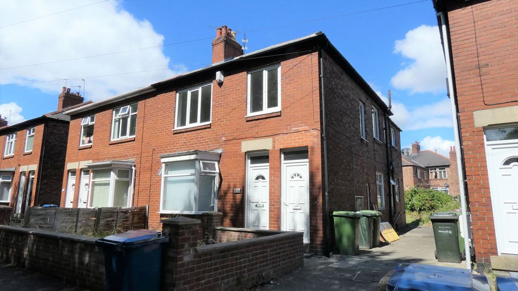 Flat Marleen Avenue in Newcastle upon Tyne