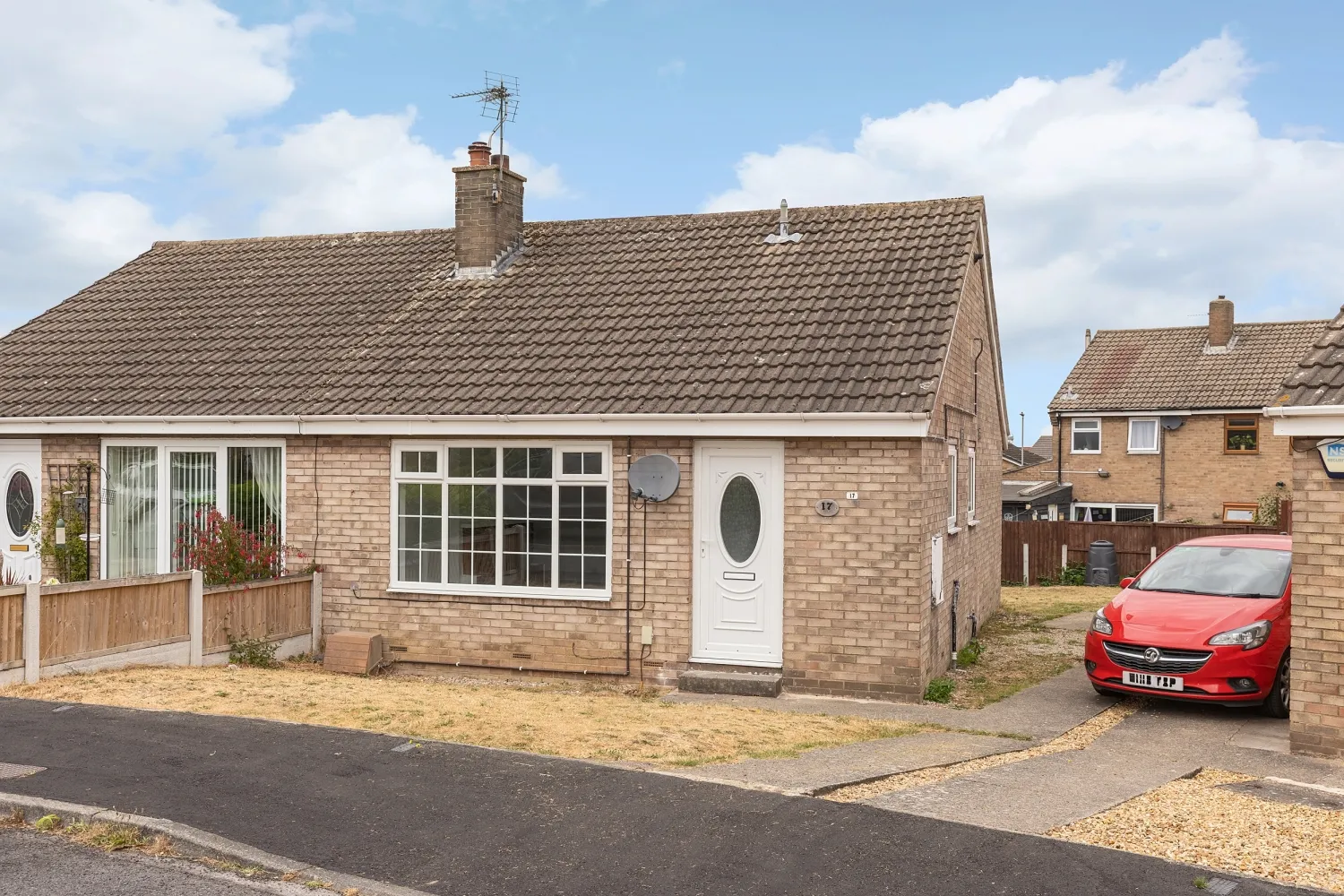 House Cedar Close in Thorpe Willoughby