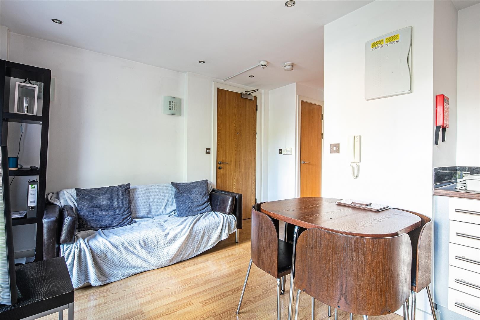 Flat Hollis Croft in Sheffield