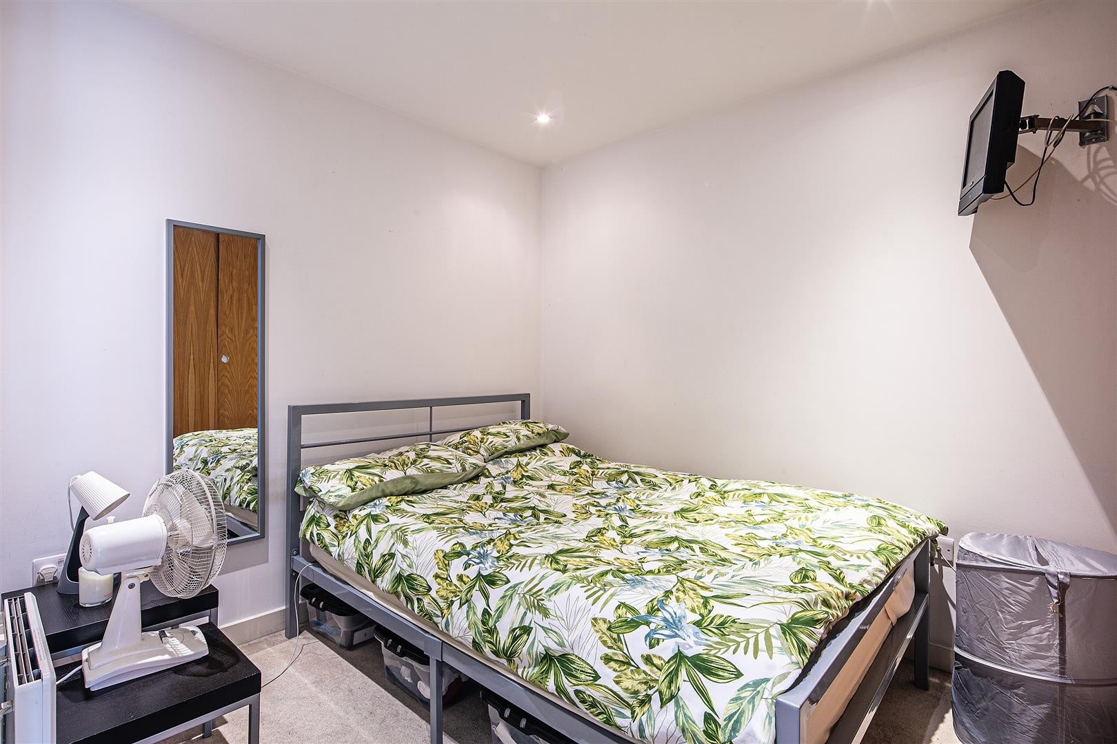 Flat Hollis Croft in Sheffield