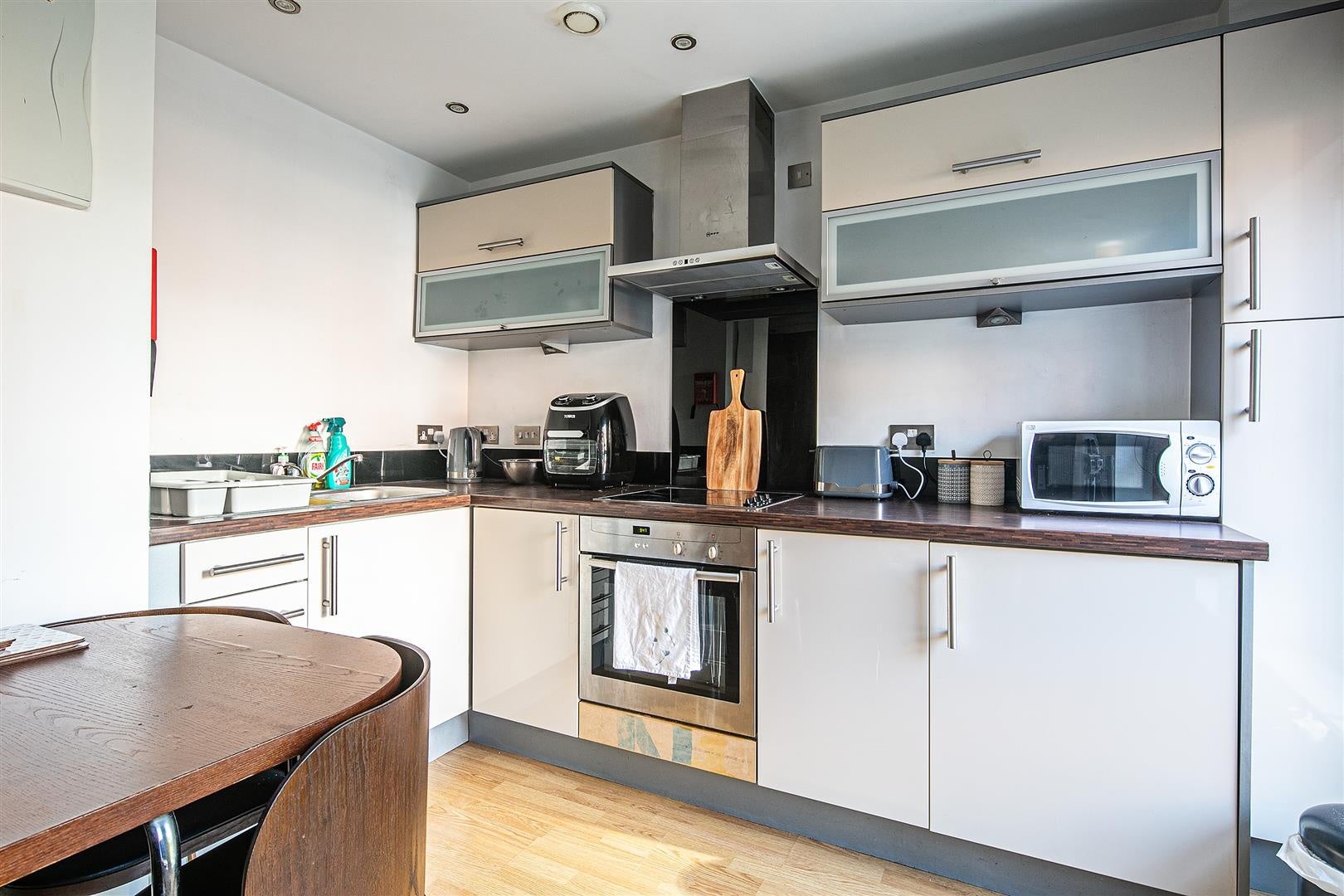 Flat Hollis Croft in Sheffield