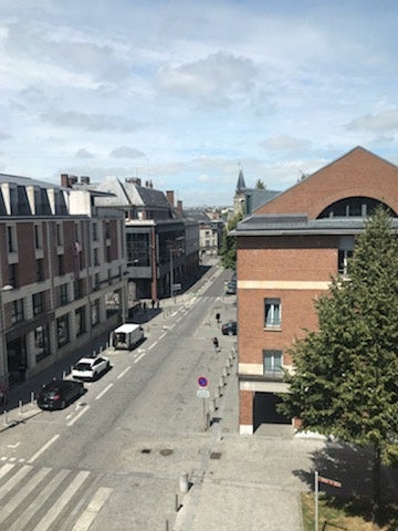 Appartement Rue des Déportés à Amiens