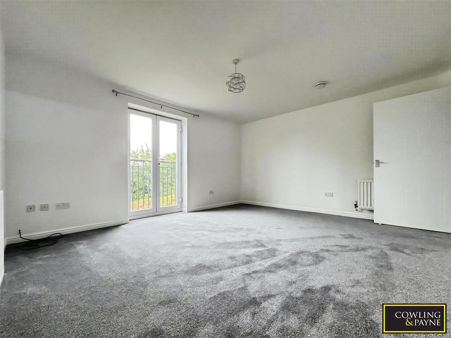Flat Kingsley Meadows in Wickford