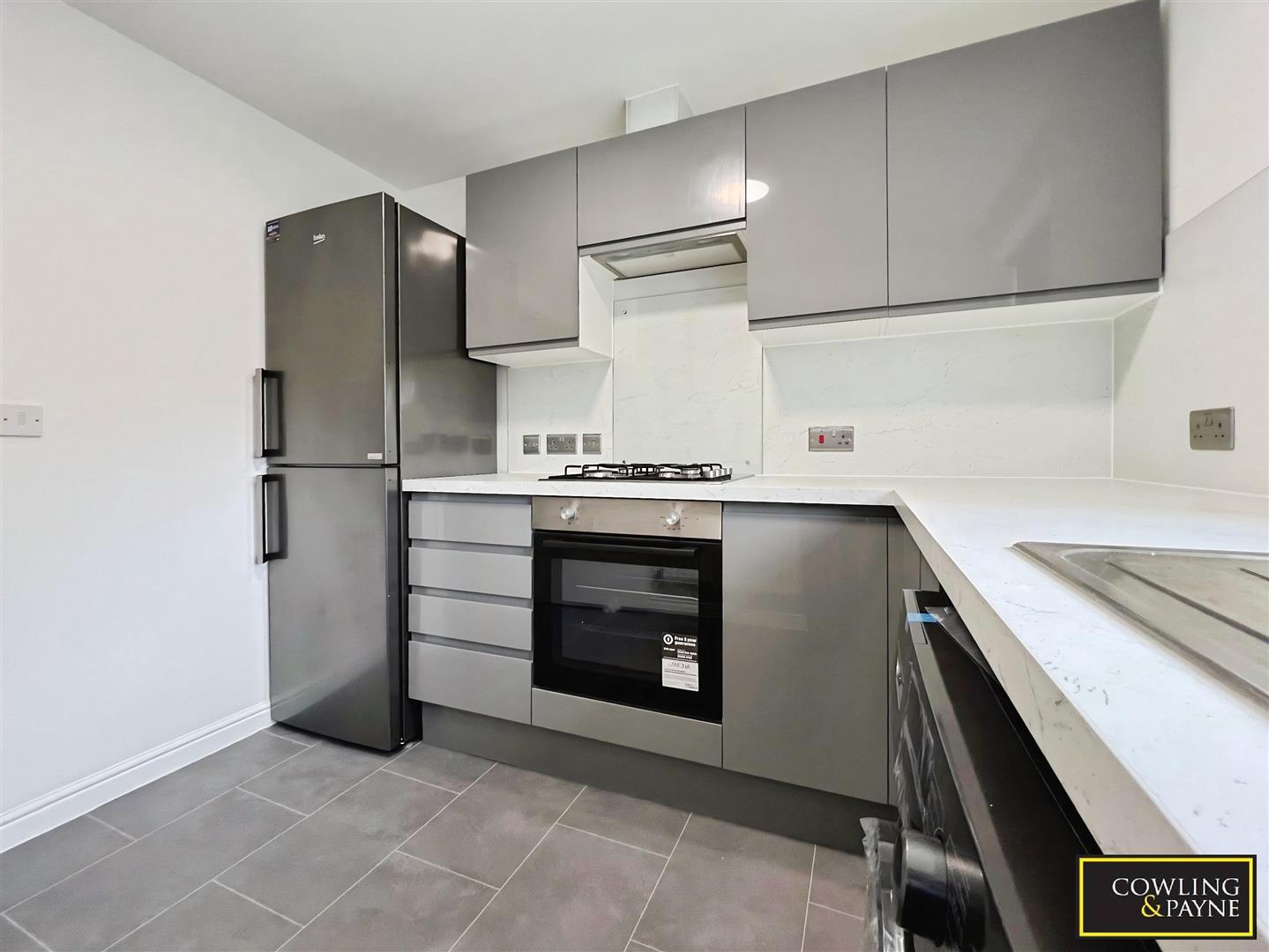 Flat Kingsley Meadows in Wickford