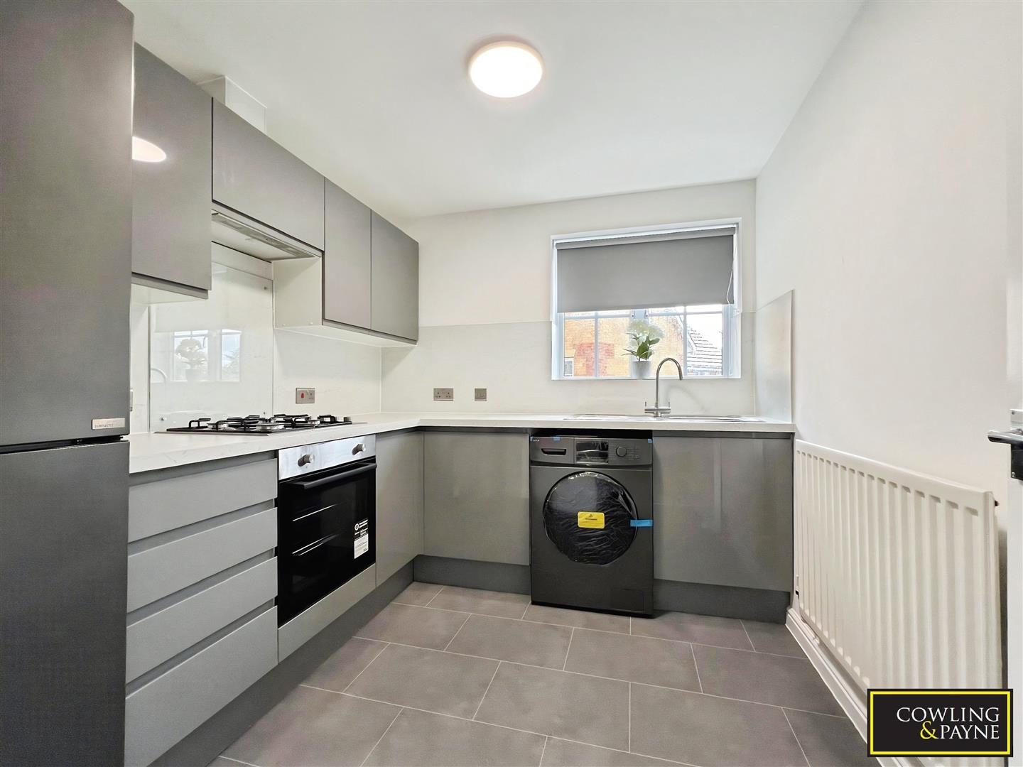Flat Kingsley Meadows in Wickford