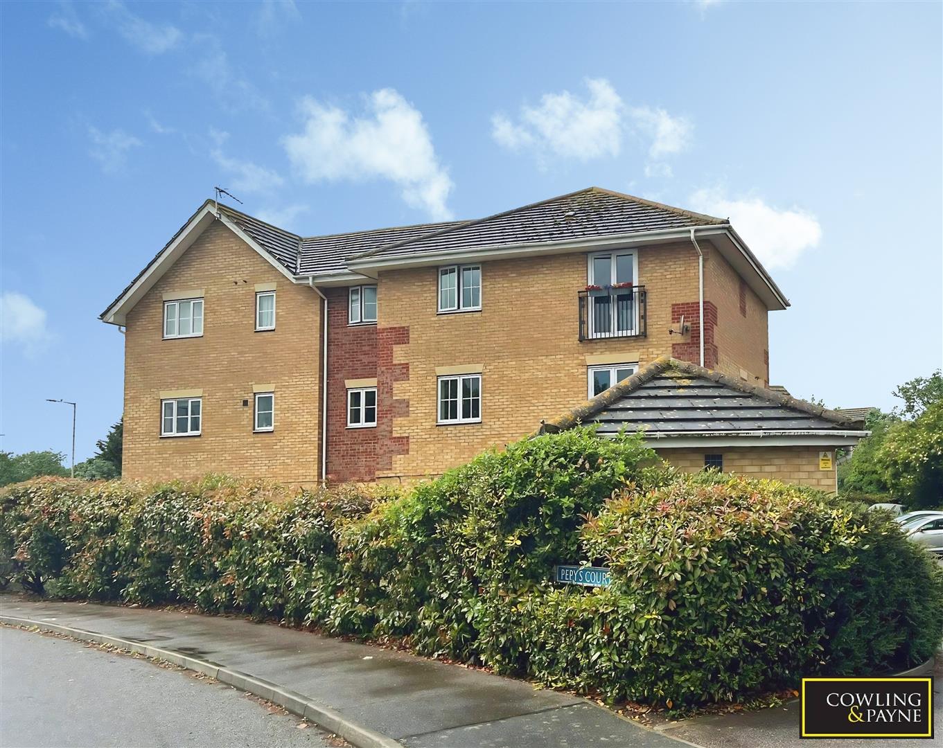 Flat Kingsley Meadows in Wickford