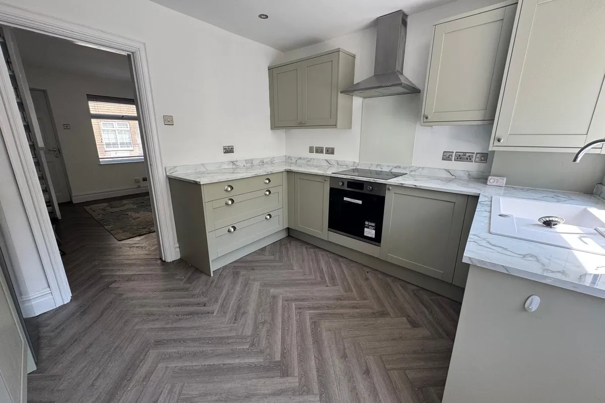 House Gilgal in Wyre Forest