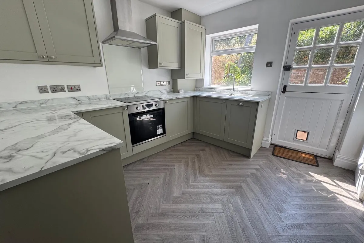 House Gilgal in Wyre Forest