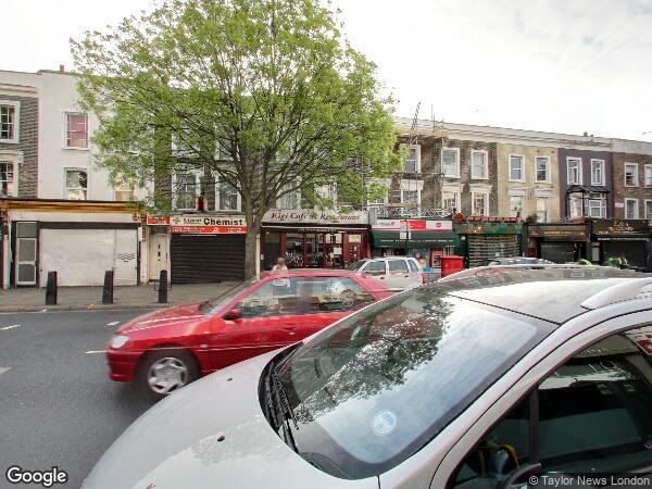 Flat Caledonian Road in Greater London