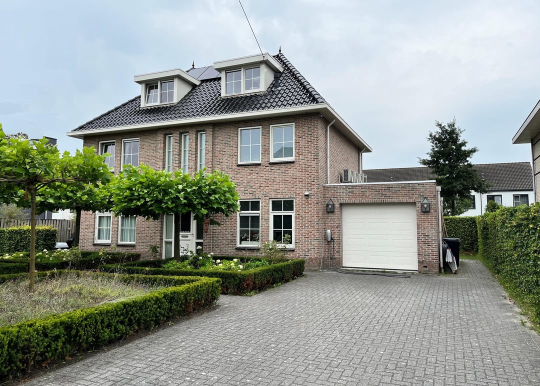 Huis Cyclopenstraat 10 in Almere