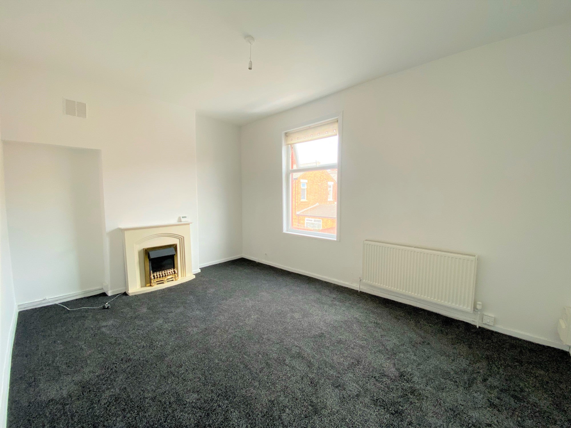 Flat Hanbury Street in Preston