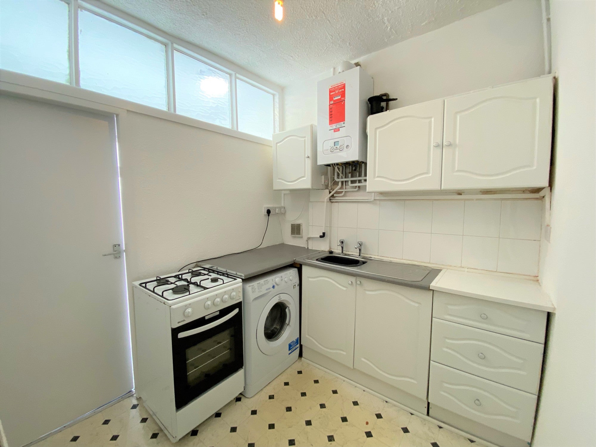 Flat Hanbury Street in Preston
