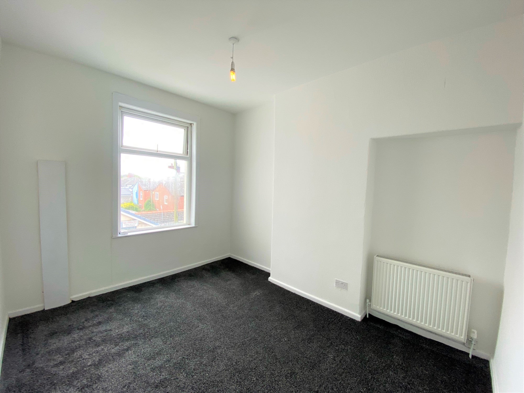 Flat Hanbury Street in Preston