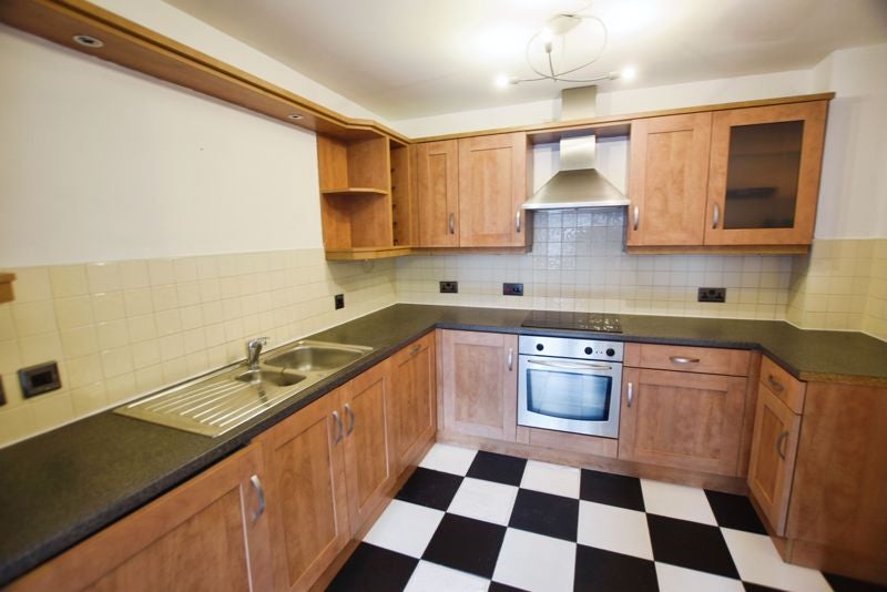 Flat Collingwood Terrace in North Shields