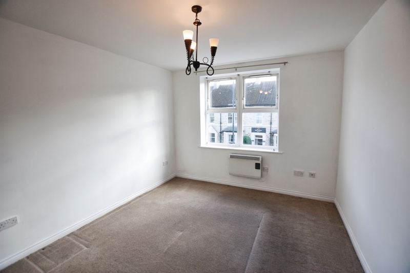 Flat Collingwood Terrace in North Shields