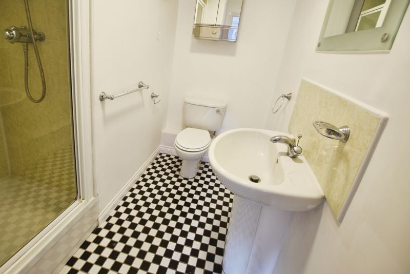 Flat Collingwood Terrace in North Shields