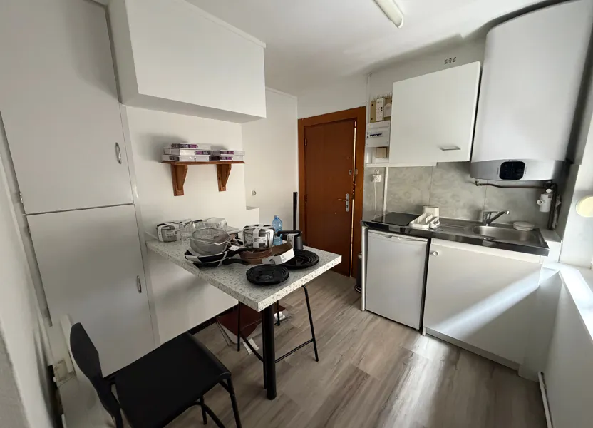 Flat Rue Saint-Nicolas in Nancy